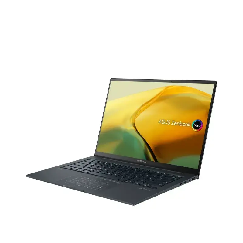 لپ تاپ ایسوس مدل Asus ZenBook 14X OLED Q410VA-EVO.I5512
